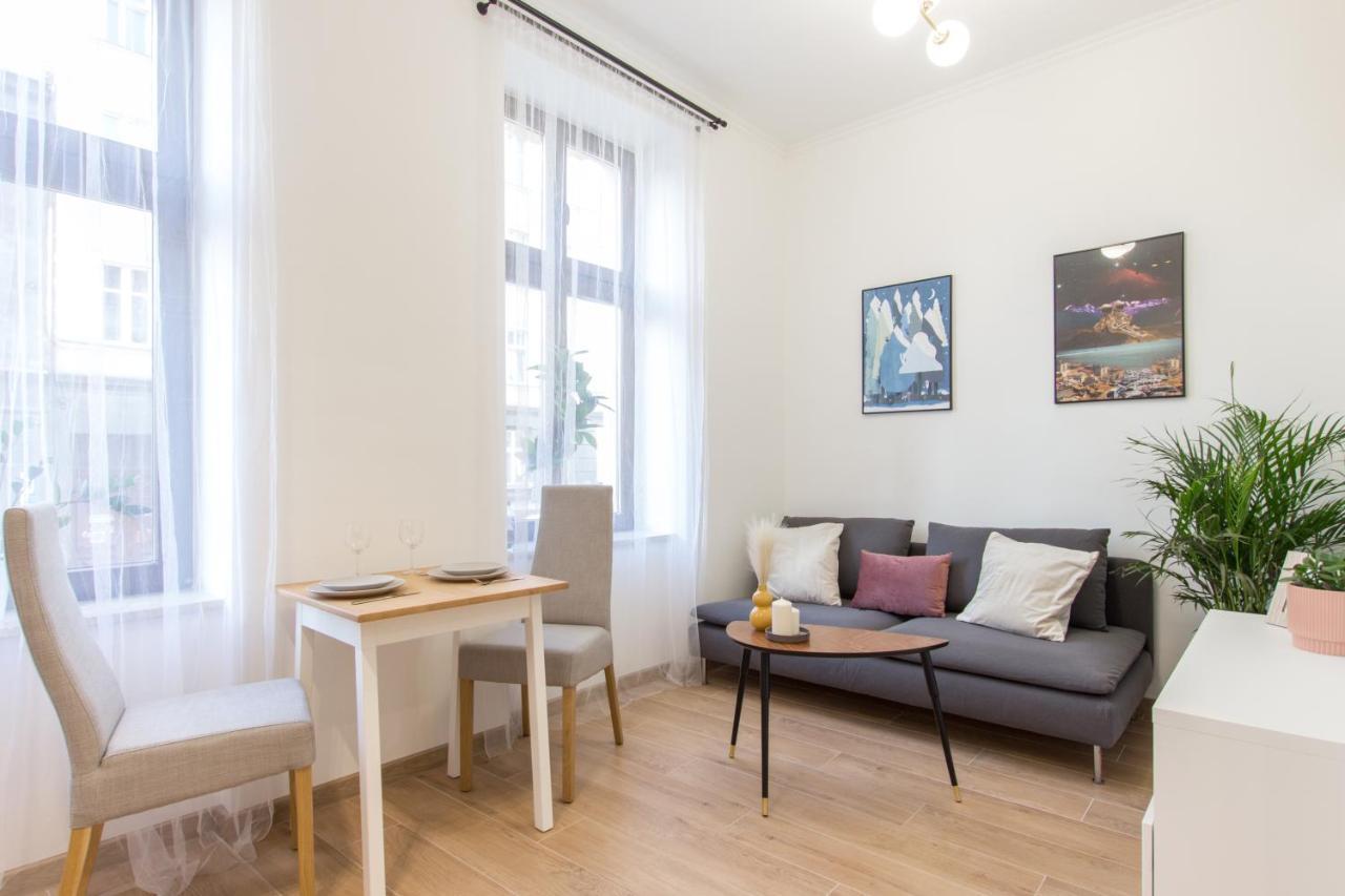 Golden Apartments/Sobd Katowice Luaran gambar