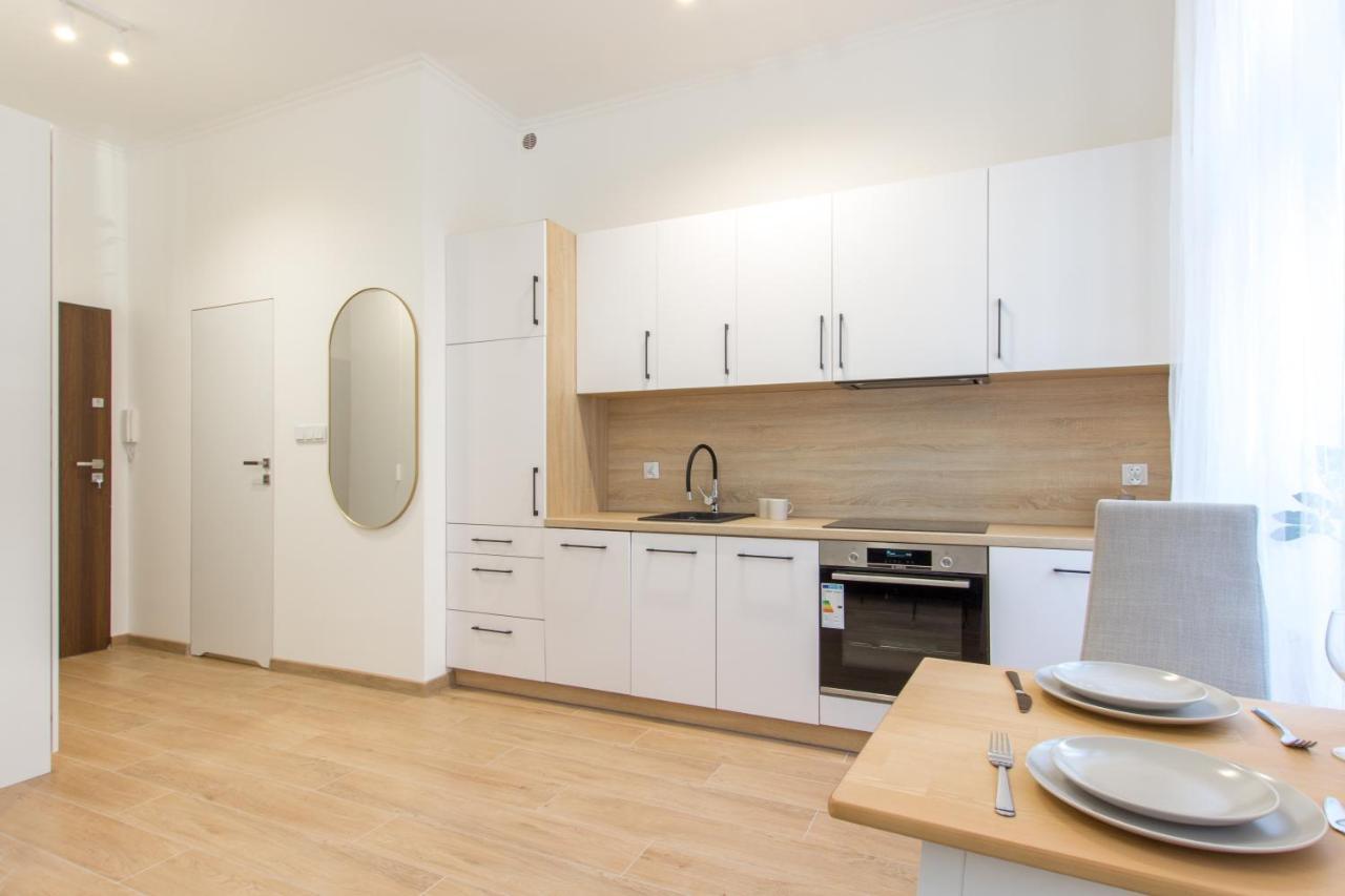 Golden Apartments/Sobd Katowice Luaran gambar